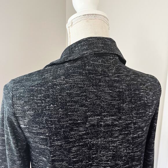 MNG MANGO Gray Collared Dress NEW - Picture 5 of 7